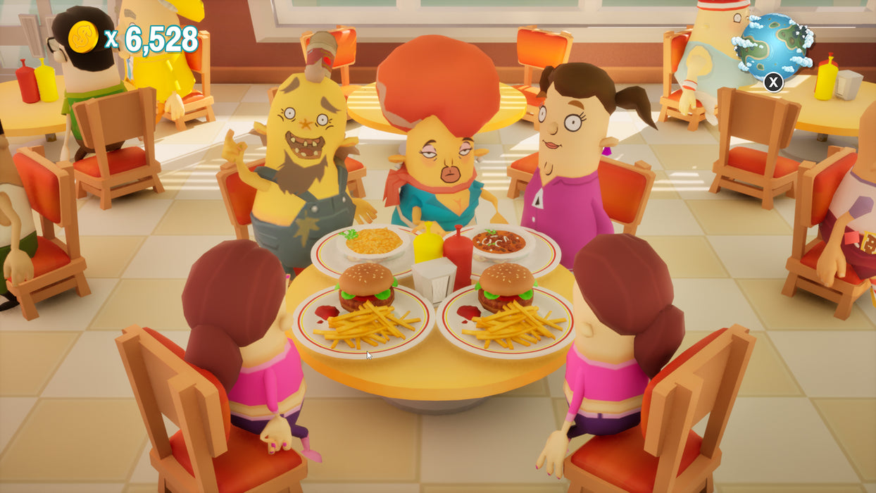 Order Up!! - Nintendo Switch 2 (PRE-ORDER) (Exclusive Canadian Retailer)