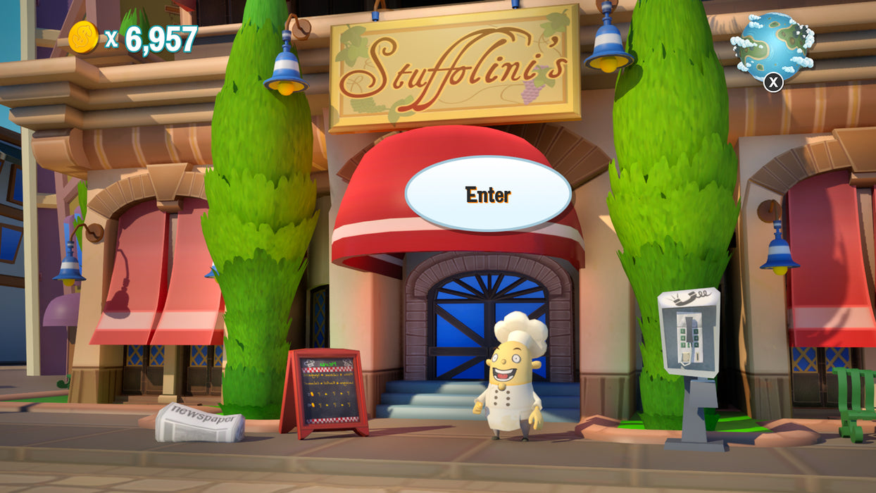 Order Up!! - Nintendo Switch 2 (PRE-ORDER) (Exclusive Canadian Retailer)