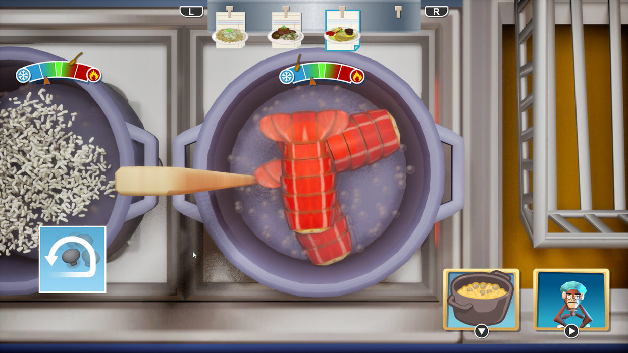 Order Up!! - Nintendo Switch 2 (PRE-ORDER) (Exclusive Canadian Retailer)