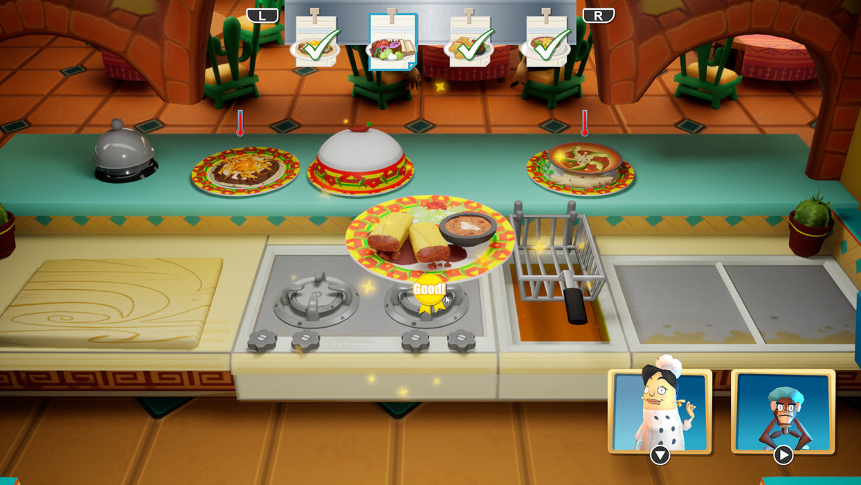 Order Up!! - Nintendo Switch 2 (PRE-ORDER) (Exclusive Canadian Retailer)