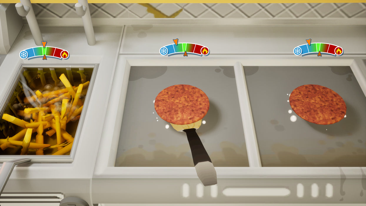 Order Up!! - Nintendo Switch 2 (PRE-ORDER) (Exclusive Canadian Retailer)