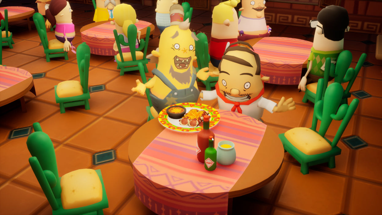 Order Up!! - Nintendo Switch 2 (PRE-ORDER) (Exclusive Canadian Retailer)