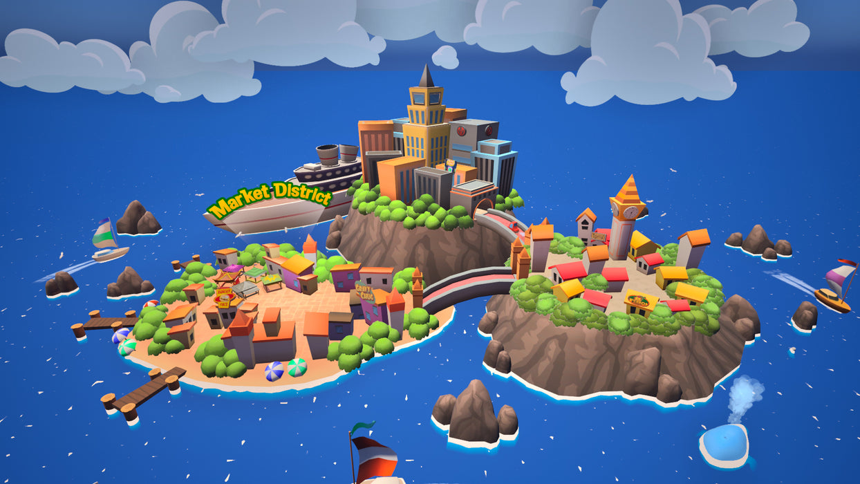 Order Up!! - Nintendo Switch 2 (PRE-ORDER) (Exclusive Canadian Retailer)