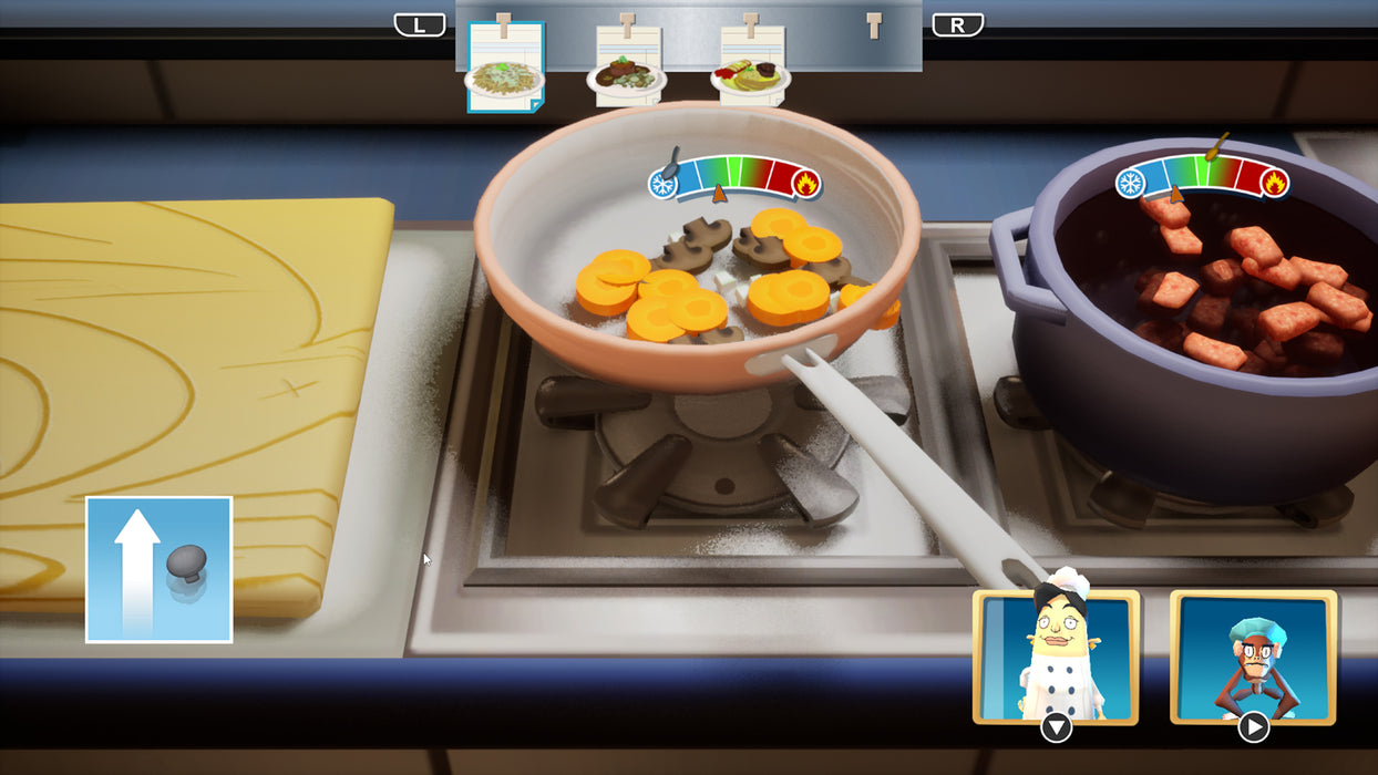 Order Up!! - Nintendo Switch 2 (PRE-ORDER) (Exclusive Canadian Retailer)