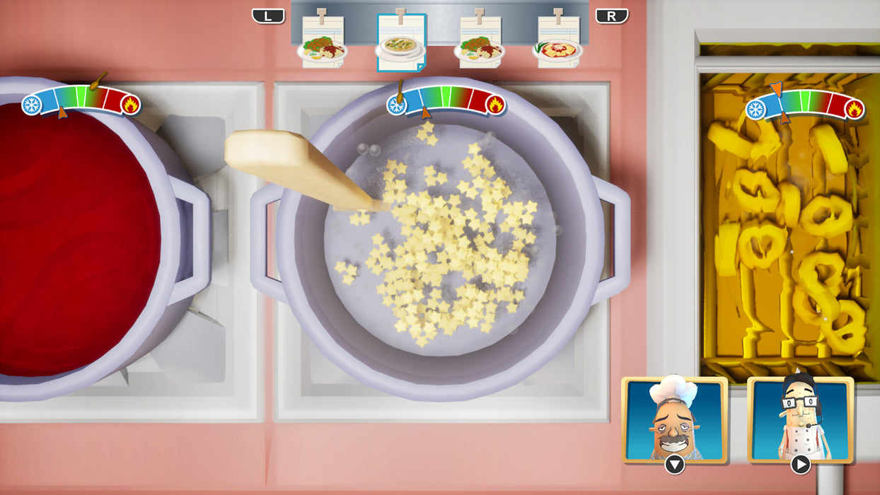 Order Up!! - Nintendo Switch 2 (PRE-ORDER) (Exclusive Canadian Retailer)