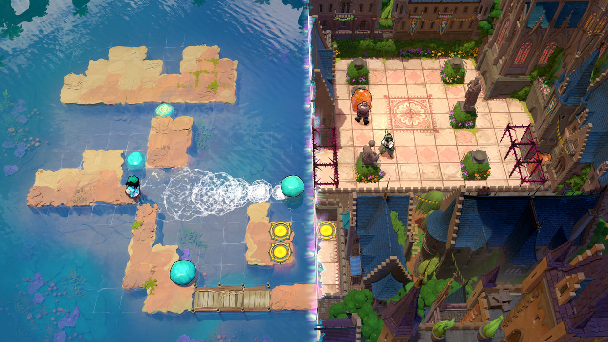 Order of the Sinking Star - Nintendo Switch 2 [Free Shipping] (PRE-ORDER)
