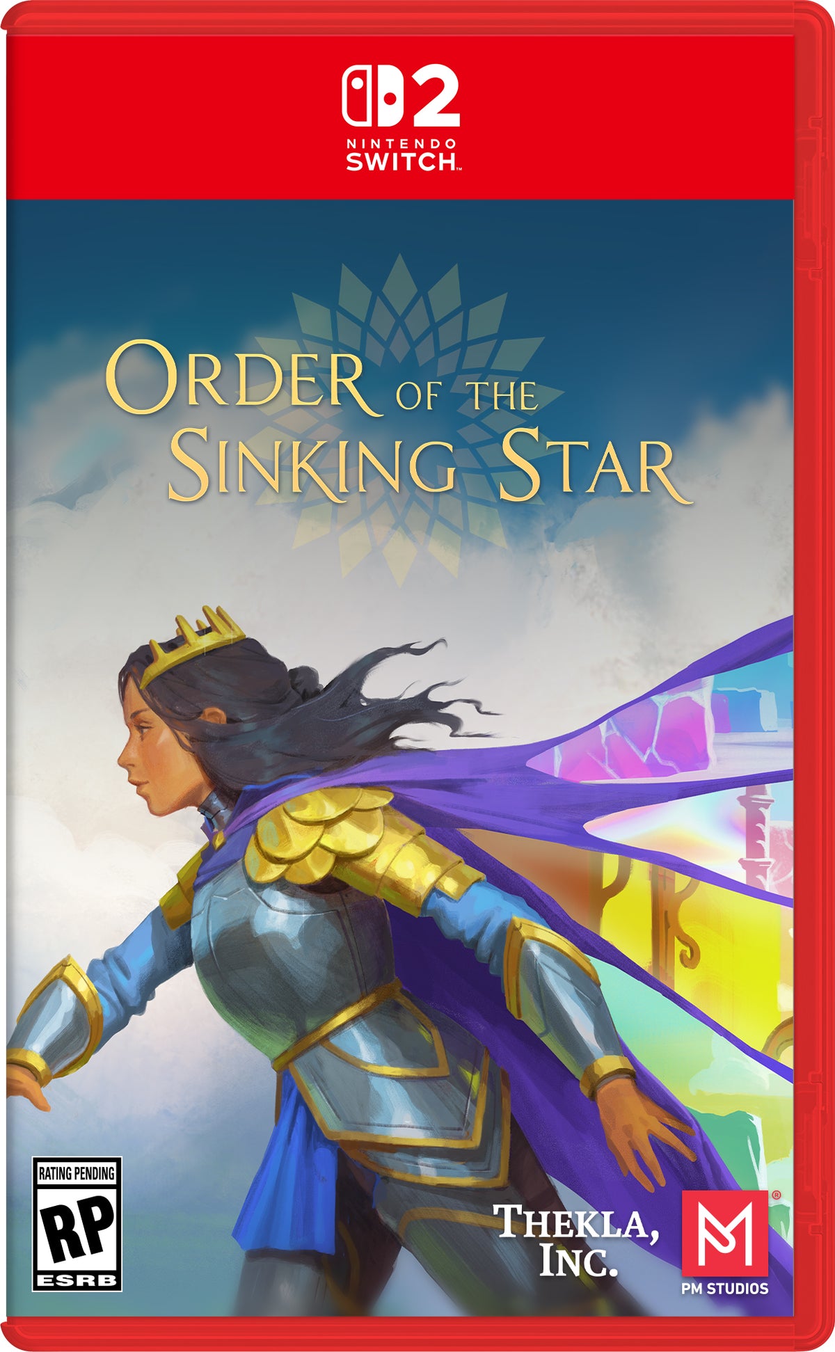[Nintendo Switch 2] Order of the Sinking Star preorder available at VGP ($49.84 USD)