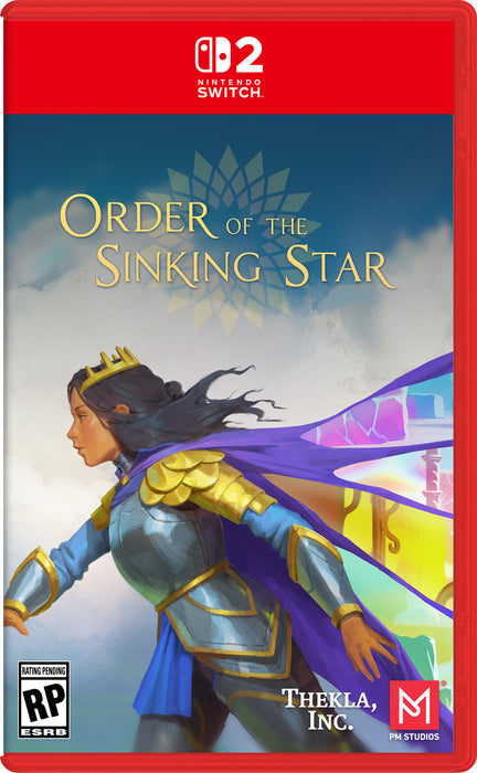 Order of the Sinking Star - Nintendo Switch 2 [Free Shipping] (PRE-ORDER)