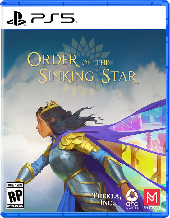 Order of the Sinking Star - PlayStation 5 [Free Shipping] (PRE-ORDER)