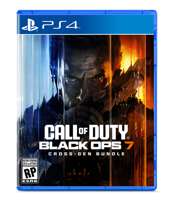 Call of Duty®: Black Ops 7 - Cross-Gen Bundle PlayStation 4 and PlayStation 5