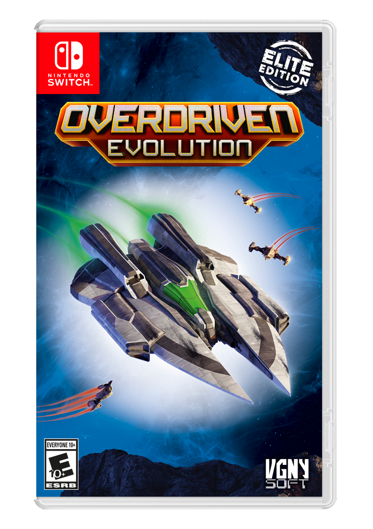 Overdriven Evolution