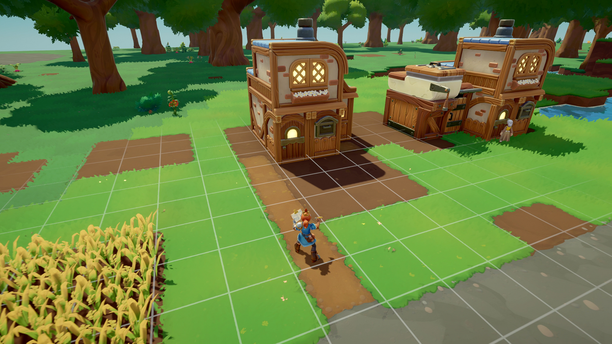 Overthrown - Playstation 5 (PRE-ORDER)