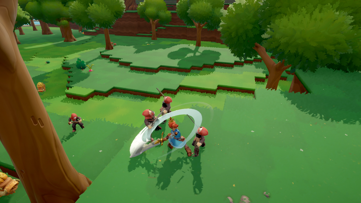 Overthrown - Playstation 5 (PRE-ORDER)