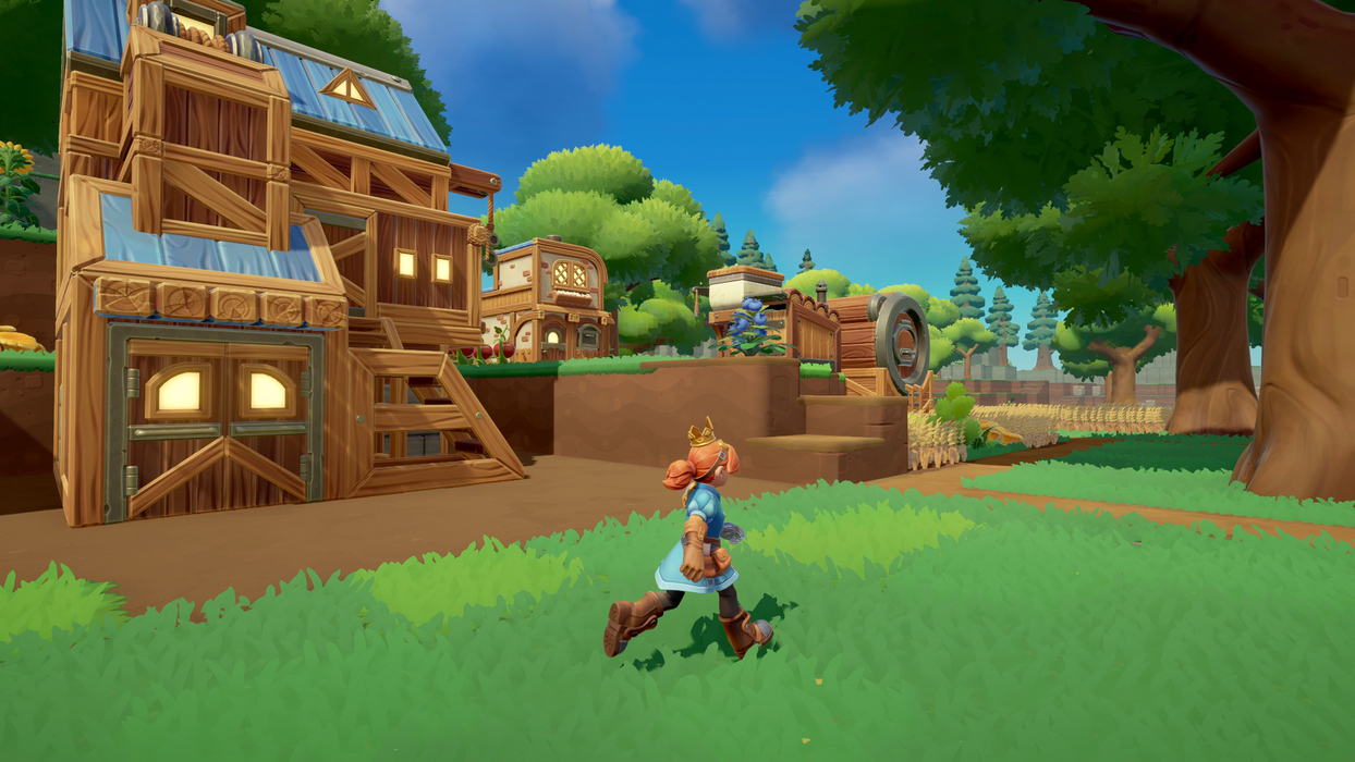 Overthrown - Playstation 5 (PRE-ORDER)