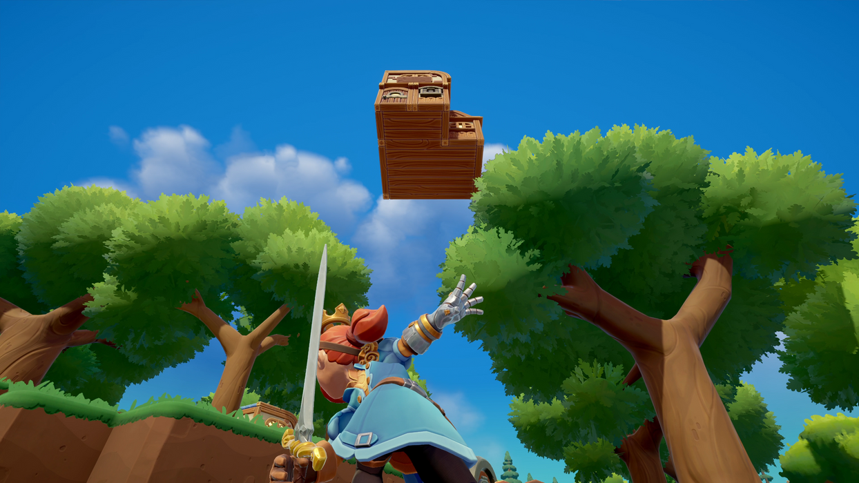 Overthrown - Playstation 5 (PRE-ORDER)