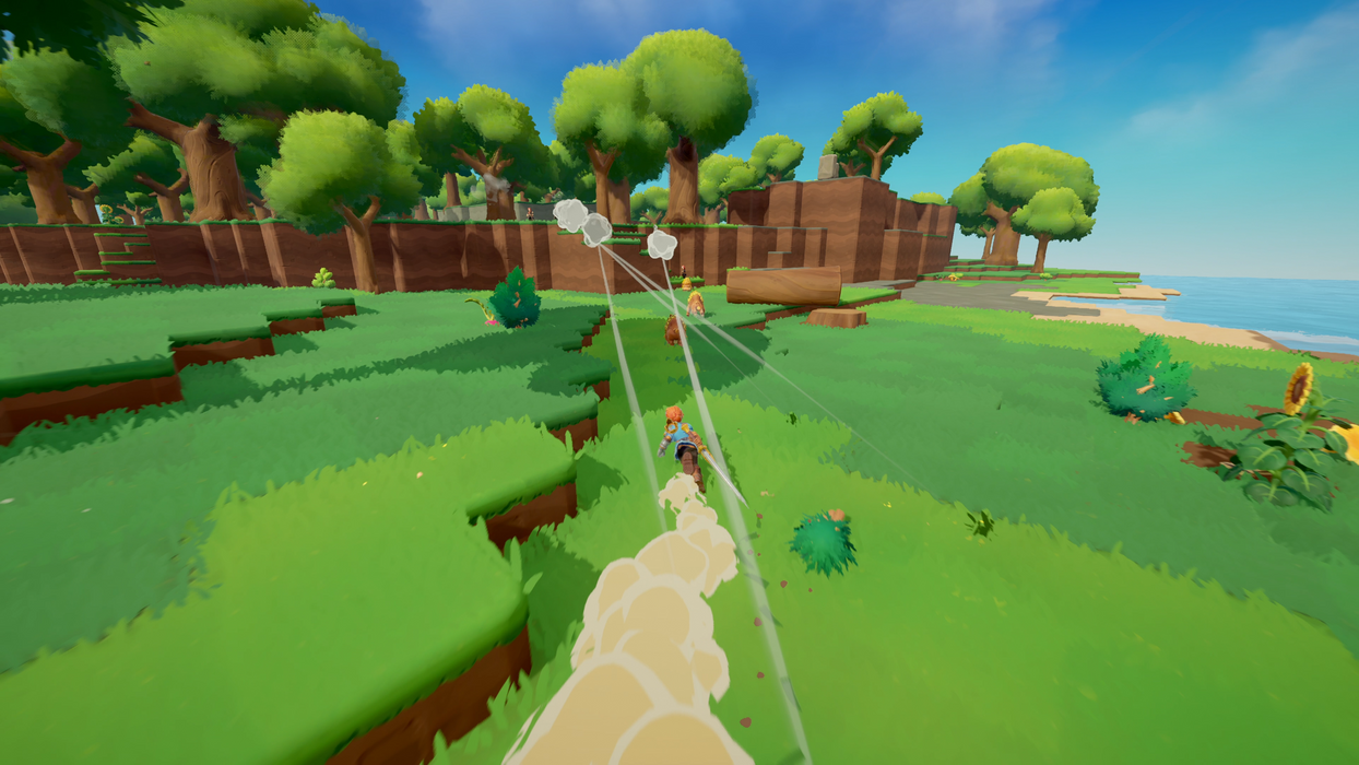 Overthrown - Playstation 5 (PRE-ORDER)