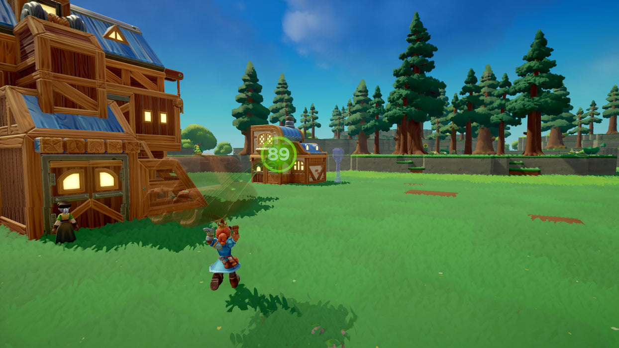 Overthrown - Playstation 5 (PRE-ORDER)