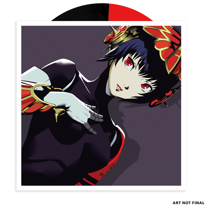 Persona 3 Reload: Episode Aigis -The Answer- 2xLP - VINYL [IAM8BIT] (PRE-ORDER)