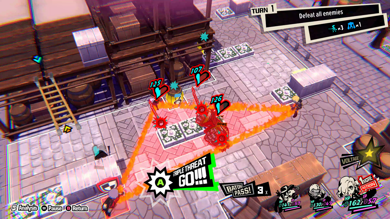 Persona 5 video outlet game store