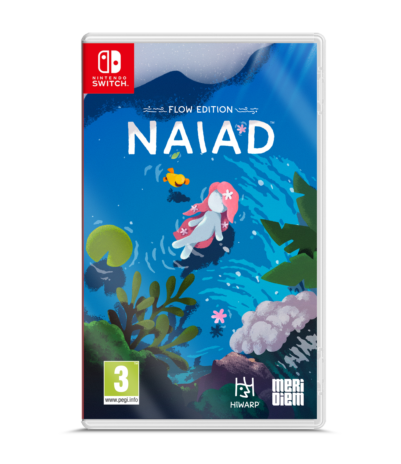 Naiad [EU Import]