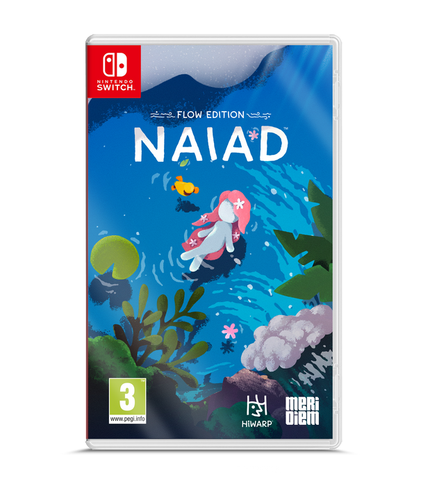 Naiad [EU Import] - Nintendo Switch (PRE-ORDER)