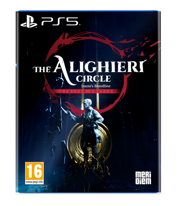 The Alighieri Circle: Dante’s Bloodline [Limited Edition] [EU Import] - Playstation 5 (PRE-ORDER)