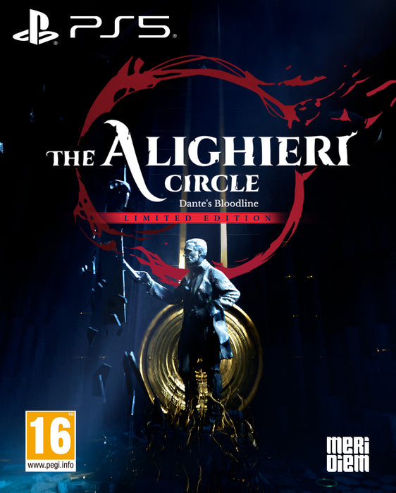 The Alighieri Circle: Dante’s Bloodline [Limited Edition] [EU Import] - Playstation 5 (PRE-ORDER)