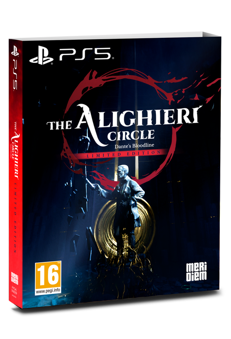The Alighieri Circle: Dante’s Bloodline [Limited Edition] [EU Import] - Playstation 5 (PRE-ORDER)
