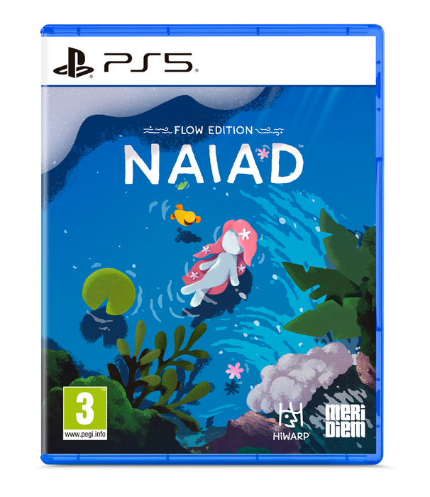 Naiad [EU Import] - Playstation 5 (PRE-ORDER)