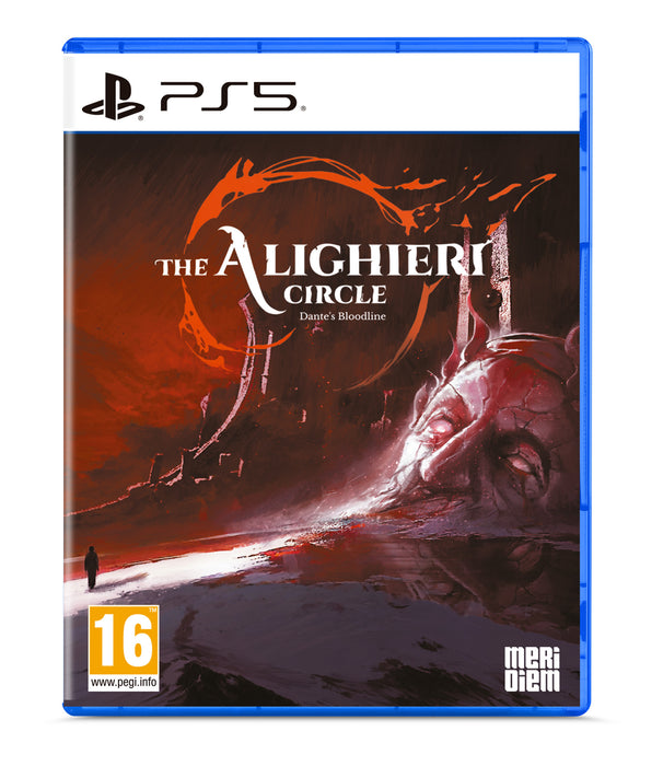 The Alighieri Circle: Dante’s Bloodline [Limited Edition] [EU Import] - Playstation 5 (PRE-ORDER)