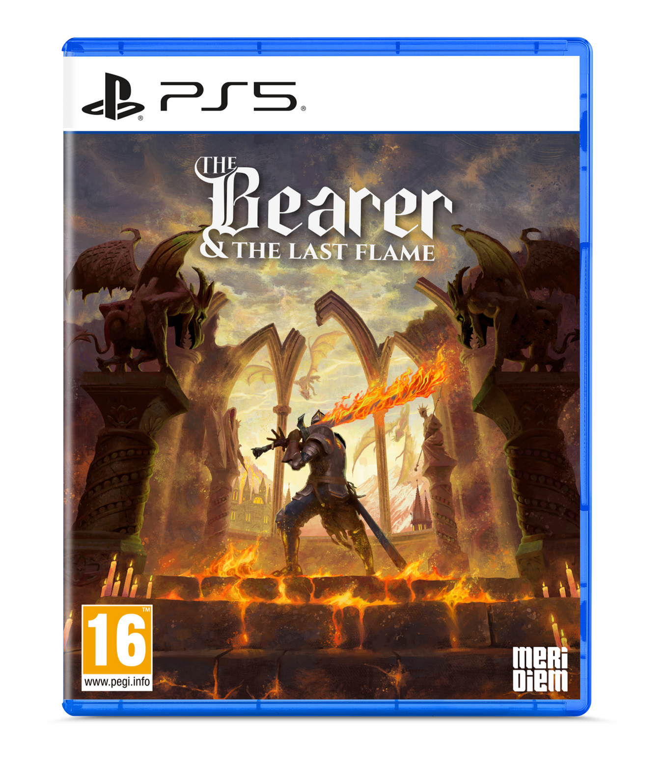 The Bearer & The last Flame