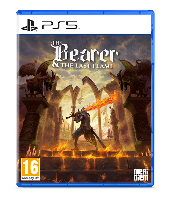 The Bearer & The Last Flame [Standard Edition] [EU Import] - Playstation 5 (PRE-ORDER)