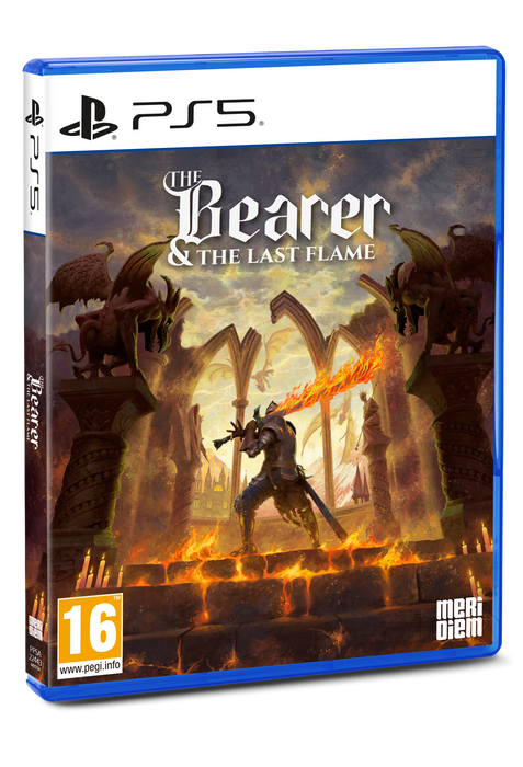 The Bearer & The Last Flame [Standard Edition] [EU Import] - Playstation 5 (PRE-ORDER)