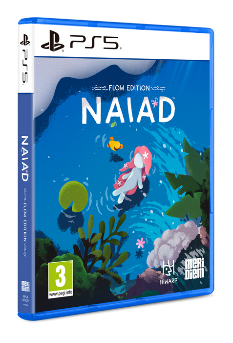 Naiad [EU Import] - Playstation 5 (PRE-ORDER)