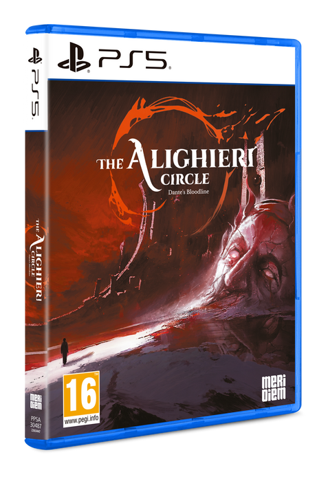 The Alighieri Circle: Dante’s Bloodline [Limited Edition] [EU Import] - Playstation 5 (PRE-ORDER)