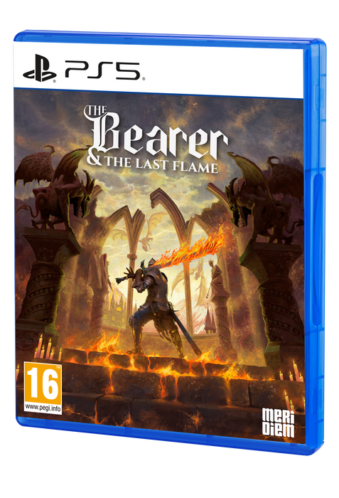 The Bearer & The Last Flame [Standard Edition] [EU Import] - Playstation 5 (PRE-ORDER)