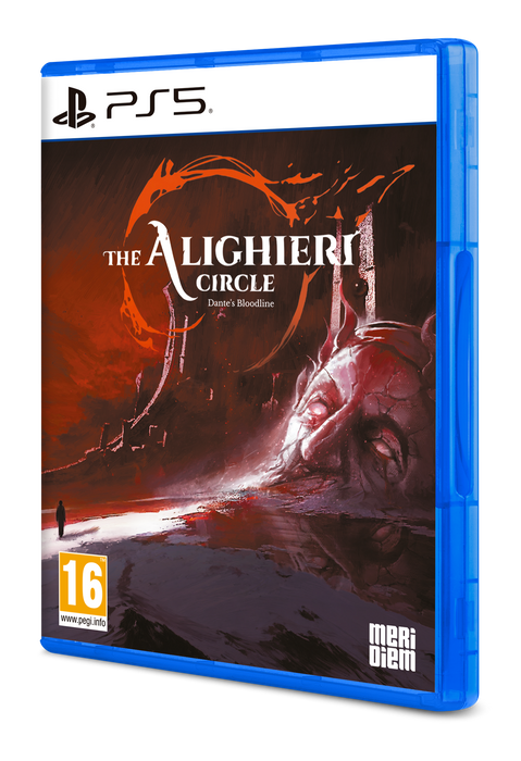 The Alighieri Circle: Dante’s Bloodline [Limited Edition] [EU Import] - Playstation 5 (PRE-ORDER)