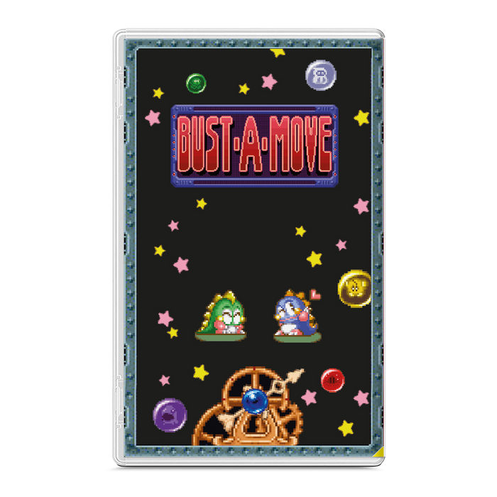 Puzzle Bobble Everybubble! & Puzzle Bobble/Bust A Move (SLG) [EU Puzzle Bobble Everybubble! & Puzzle Bobble/Bust A Move (SLG) [EU