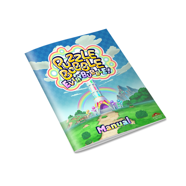 Puzzle Bobble Everybubble! & Puzzle Bobble/Bust A Move (SLG) [EU Import] - Nintendo Switch