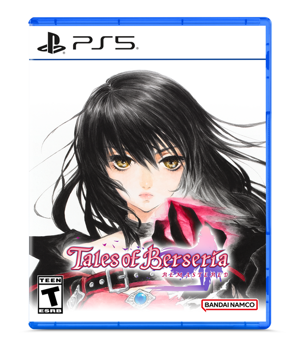 Tales of Berseria Remastered - PlayStation 5 (PRE-ORDER)