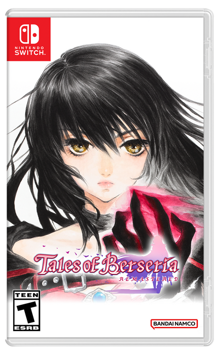 Tales of Berseria Remastered - Nintendo Switch (PRE-ORDER)