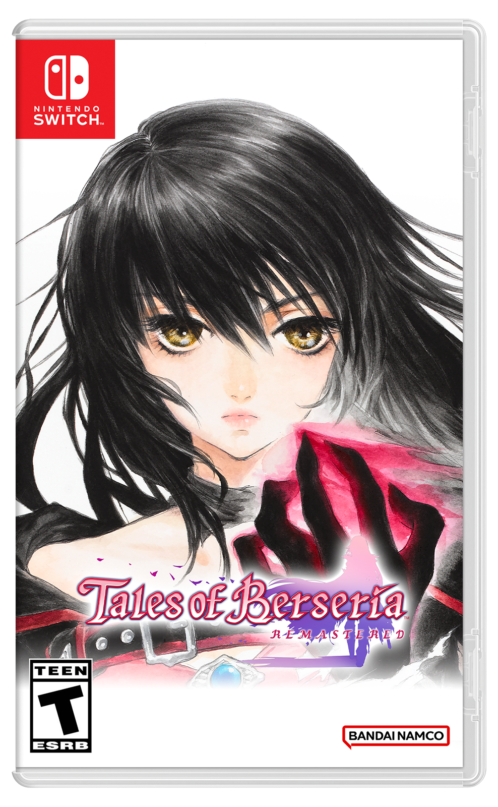 Tales of Berseria Remastered Collection