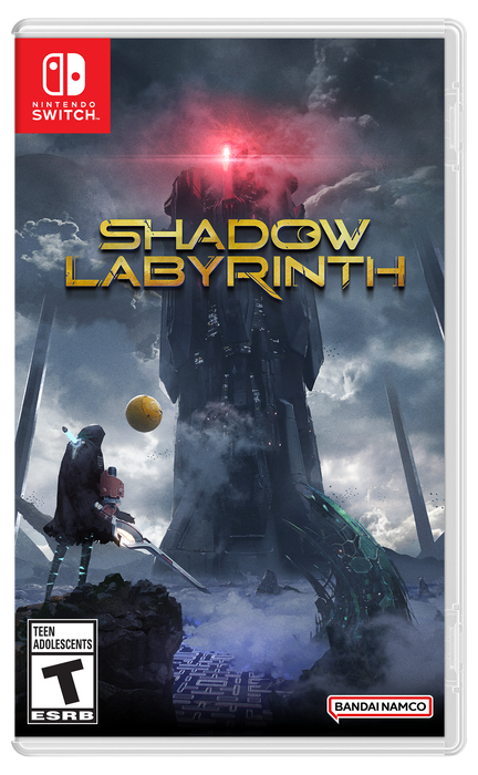 Shadow Labyrinth - Nintendo Switch