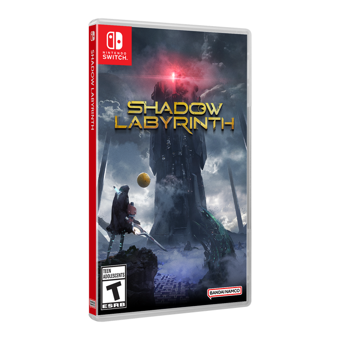 Shadow Labyrinth - Nintendo Switch
