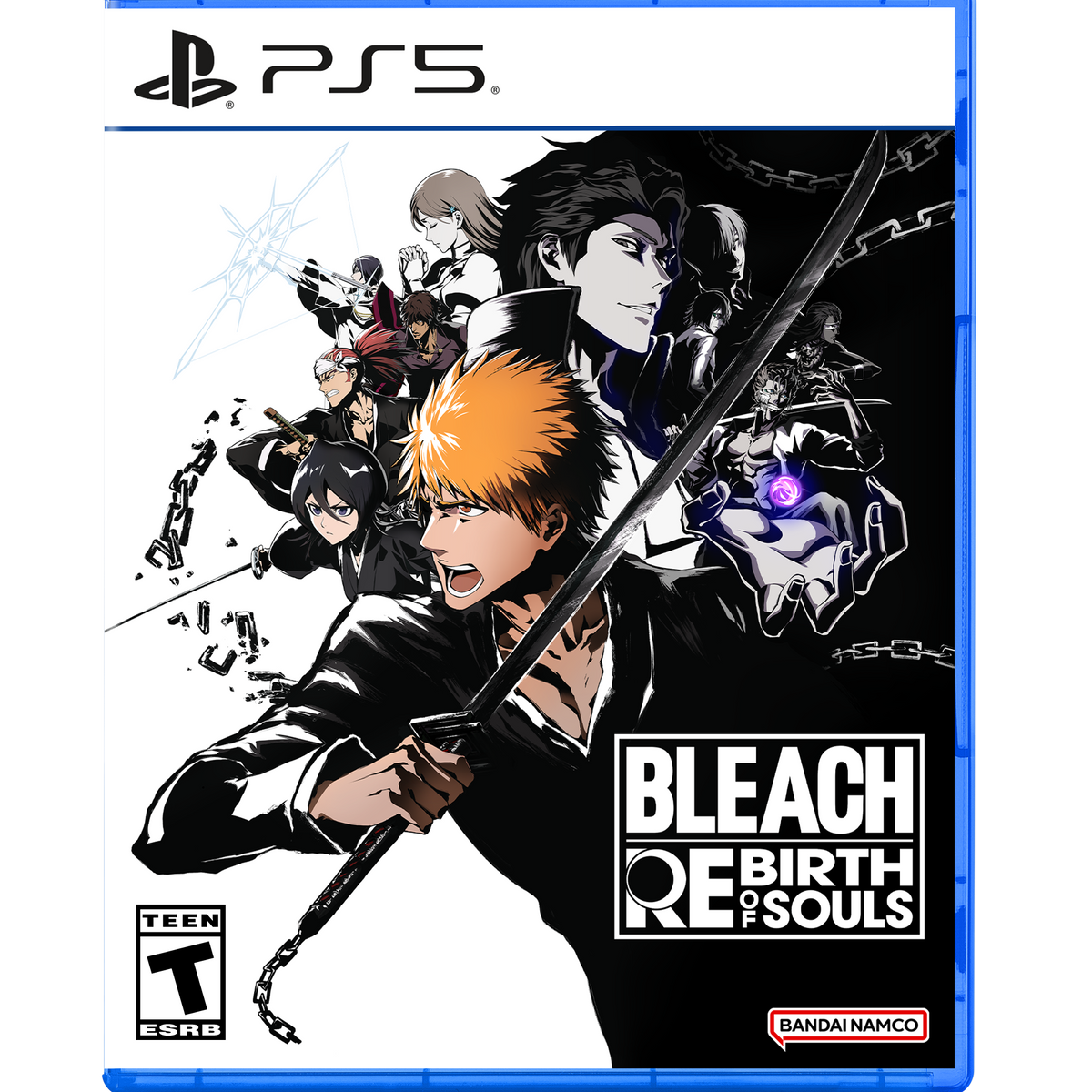 Bleach Rebirth of Souls - Playstation 5 — VIDEOGAMESPLUS.CA