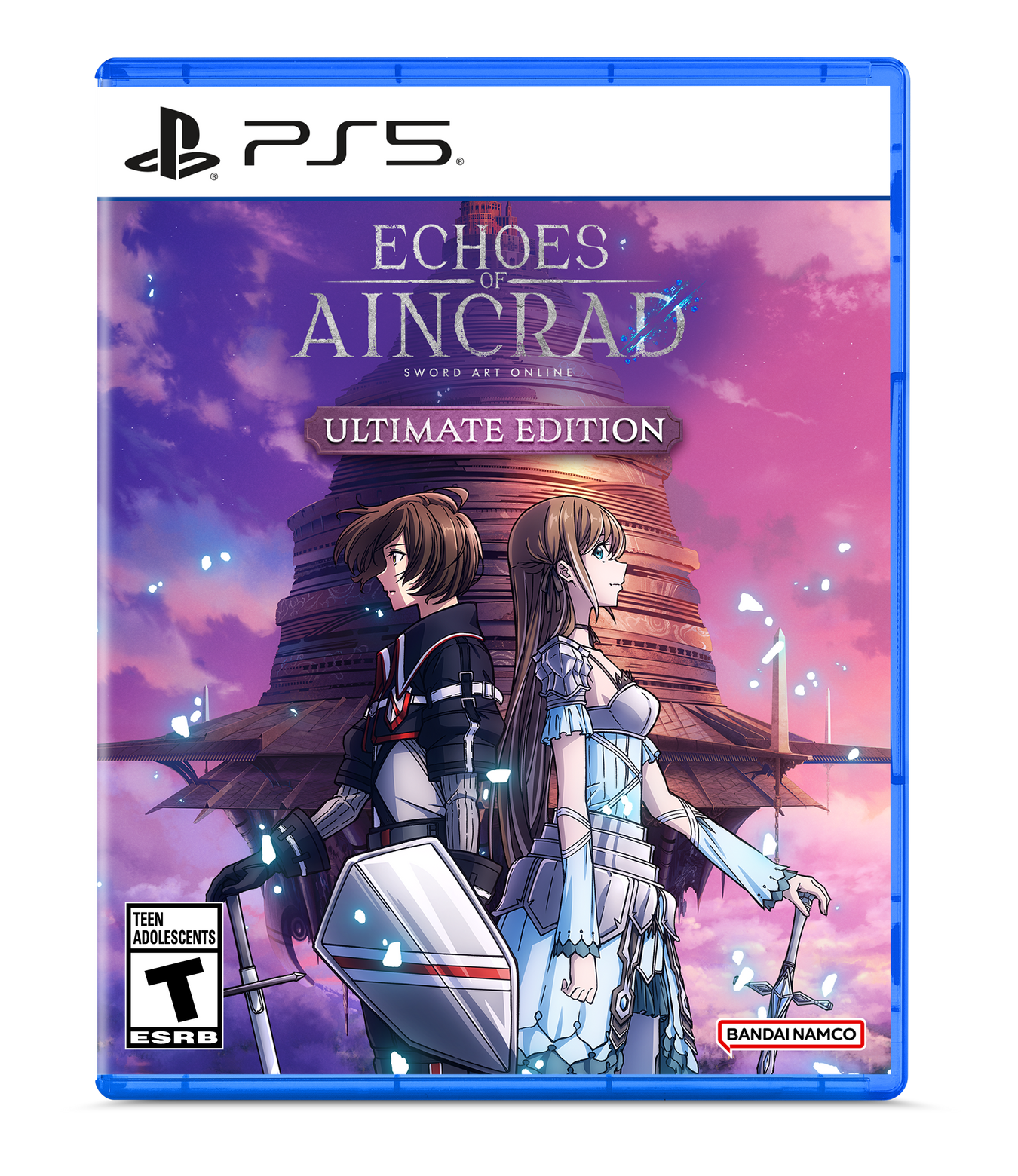 Sword Art Online: Echoes of Aincrad