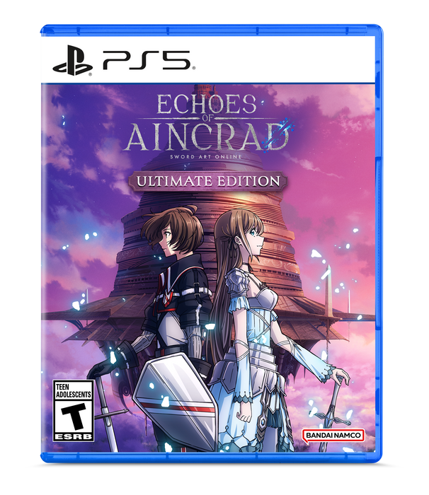 Sword Art Online: Echoes of Aincrad [Ultimate Edition] - Playstation 5 (PRE-ORDER)