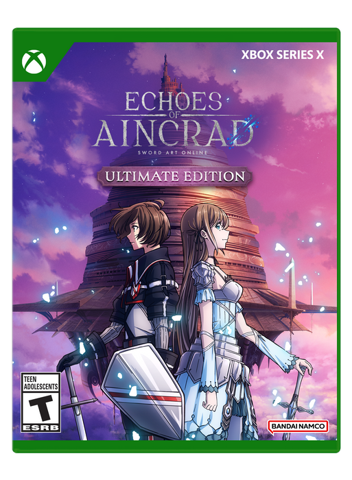 Sword Art Online: Echoes of Aincrad [Ultimate Edition] - Xbox Series X (PRE-ORDER)