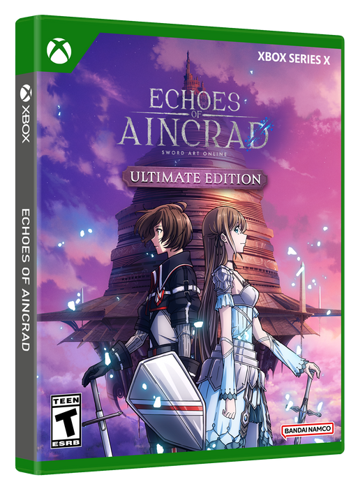 Sword Art Online: Echoes of Aincrad [Ultimate Edition] - Xbox Series X (PRE-ORDER)