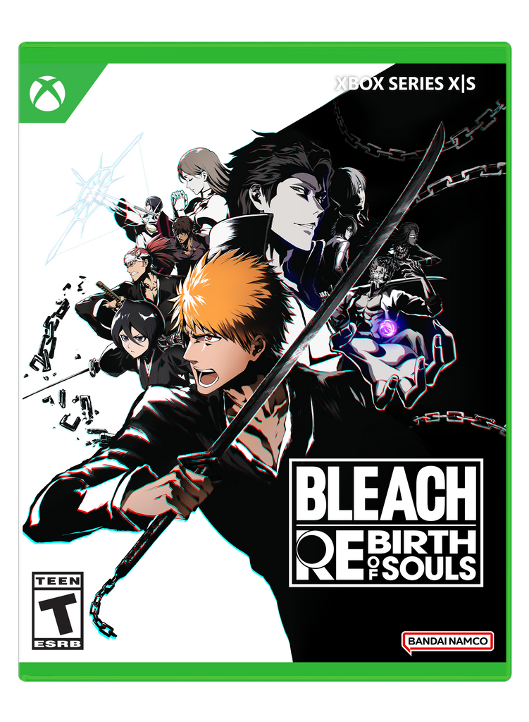 Bleach Rebirth of Souls - Xbox Series X/S — VIDEOGAMESPLUS.CA